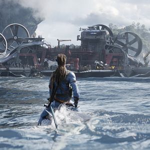 Photo Avatar : la voie de l'eau