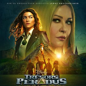 Photo Trésors perdus : le secret de Moctezuma