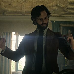 Photo Penn Badgley