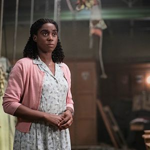 Photo Lashana Lynch