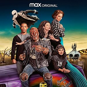 Photo Doom Patrol