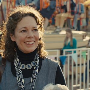 Photo Olivia Colman