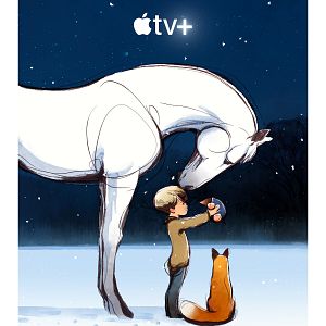 Photo L'enfant, la taupe, le renard et le cheval