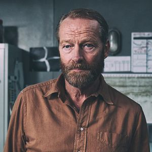 Photo Iain Glen