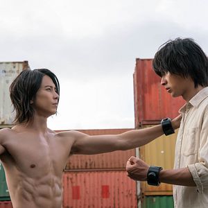 Photo Kento Yamazaki