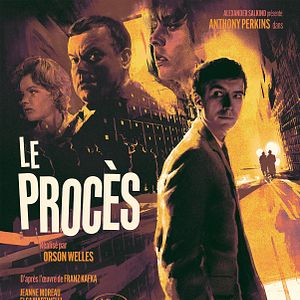 Photo Le Procès