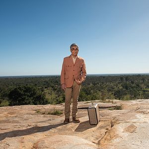 Photo The Reluctant Traveler with Eugene Levy