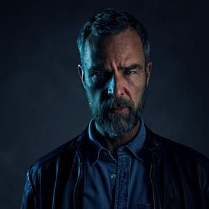 Photo JR Bourne
