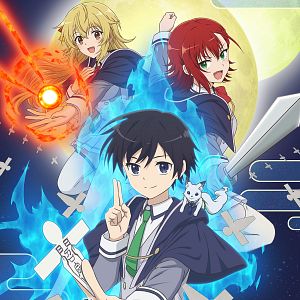 Photo The Reincarnation of the Strongest Exorcist in Another World