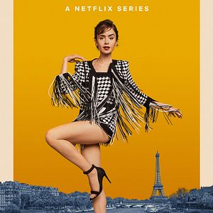 Photo Emily in Paris