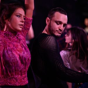 Photo Adèle Exarchopoulos