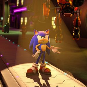 Photo Sonic Prime