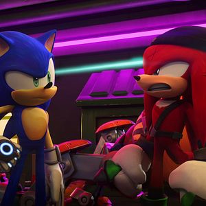 Photo Sonic Prime