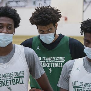 Photo Last Chance U: Basketball
