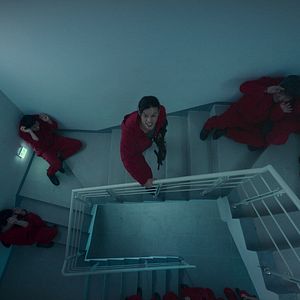 Photo Money Heist: Korea