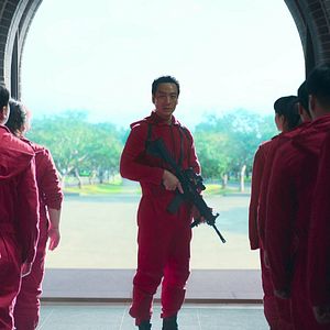 Photo Money Heist: Korea