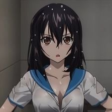 Photo Strike the Blood