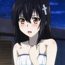 Photo Strike the Blood