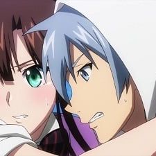 Photo Strike the Blood