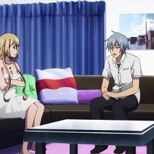 Photo Strike the Blood