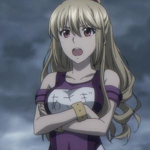 Photo Strike the Blood