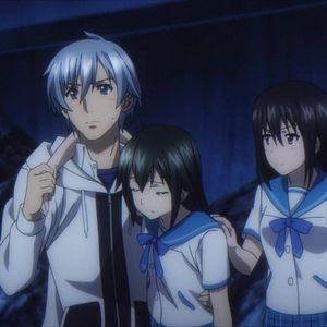 Photo Strike the Blood