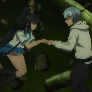 Photo Strike the Blood