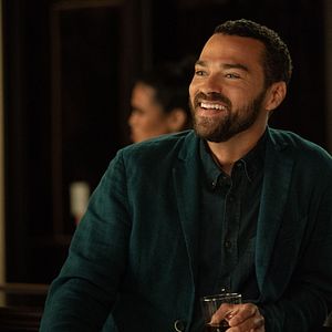 Photo Jesse Williams