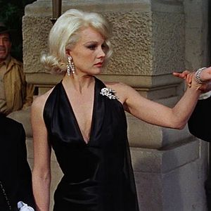 Photo Carroll Baker