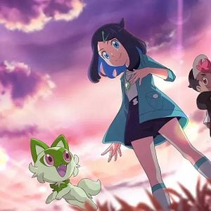 Photo Pokémon les Horizons : la série