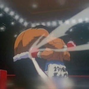 Photo Hajime no Ippo : The fighting