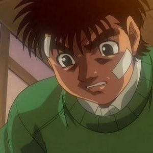 Photo Hajime no Ippo : The fighting