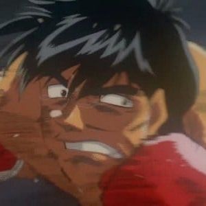 Photo Hajime no Ippo : The fighting