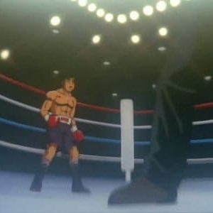 Photo Hajime no Ippo : The fighting