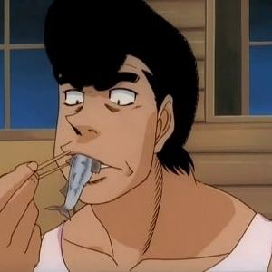 Photo Hajime no Ippo : The fighting