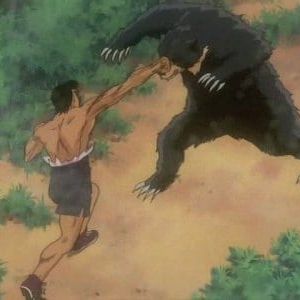 Photo Hajime no Ippo : The fighting