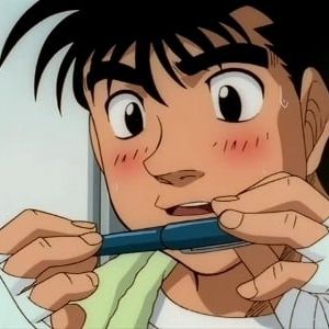 Photo Hajime no Ippo : The fighting