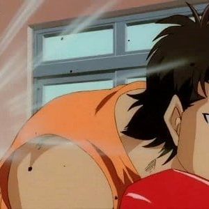 Photo Hajime no Ippo : The fighting