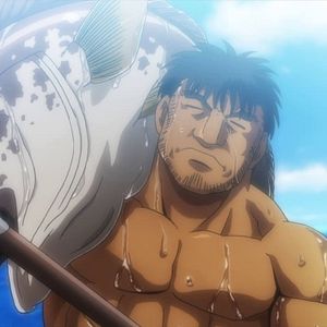 Photo Hajime no Ippo : The fighting