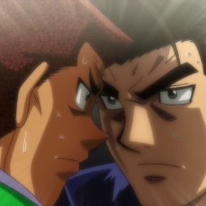 Photo Hajime no Ippo : The fighting