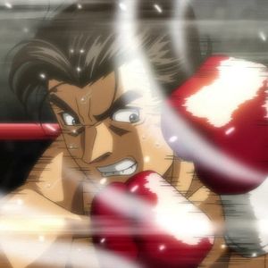 Photo Hajime no Ippo : The fighting