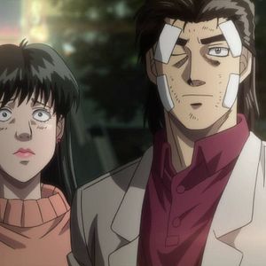 Photo Hajime no Ippo : The fighting