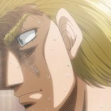 Photo Hajime no Ippo : The fighting