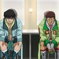 Photo Hajime no Ippo : The fighting