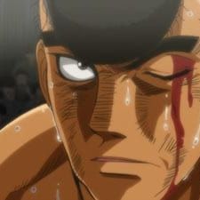 Photo Hajime no Ippo : The fighting