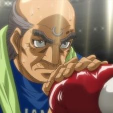 Photo Hajime no Ippo : The fighting