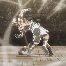 Photo Hajime no Ippo : The fighting