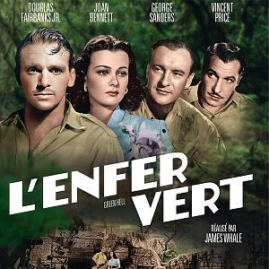 Photo L'Enfer vert