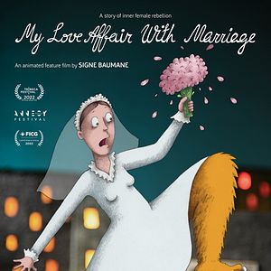 Photo My Love Affair with Marriage