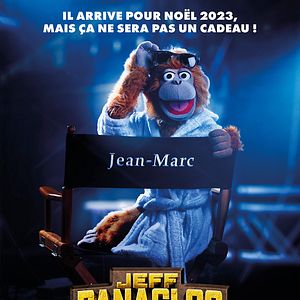 Photo Jeff Panacloc - À la poursuite de Jean-Marc
